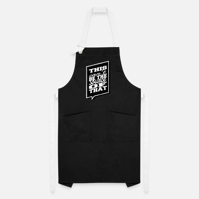 programming, computer scientist, humor, informatics Artisan Apron
