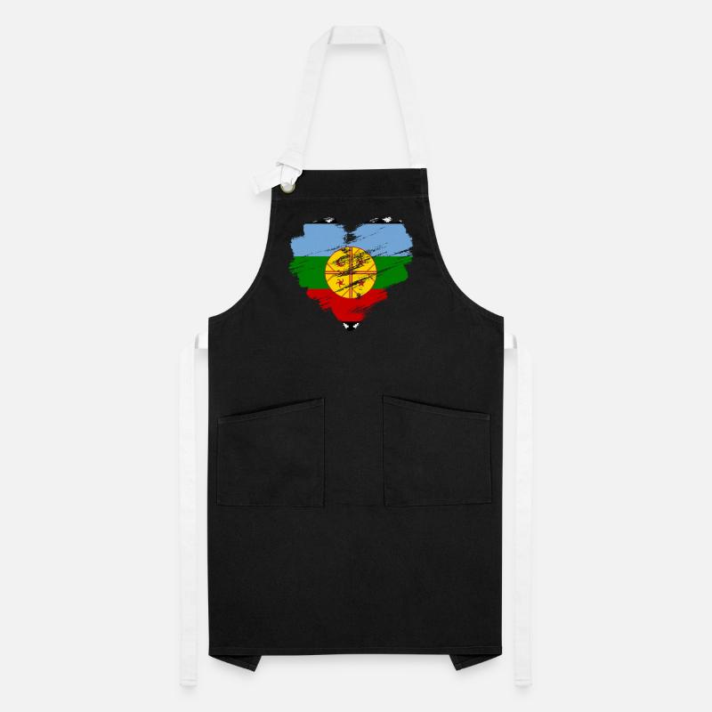 Mapuche Artisan Apron