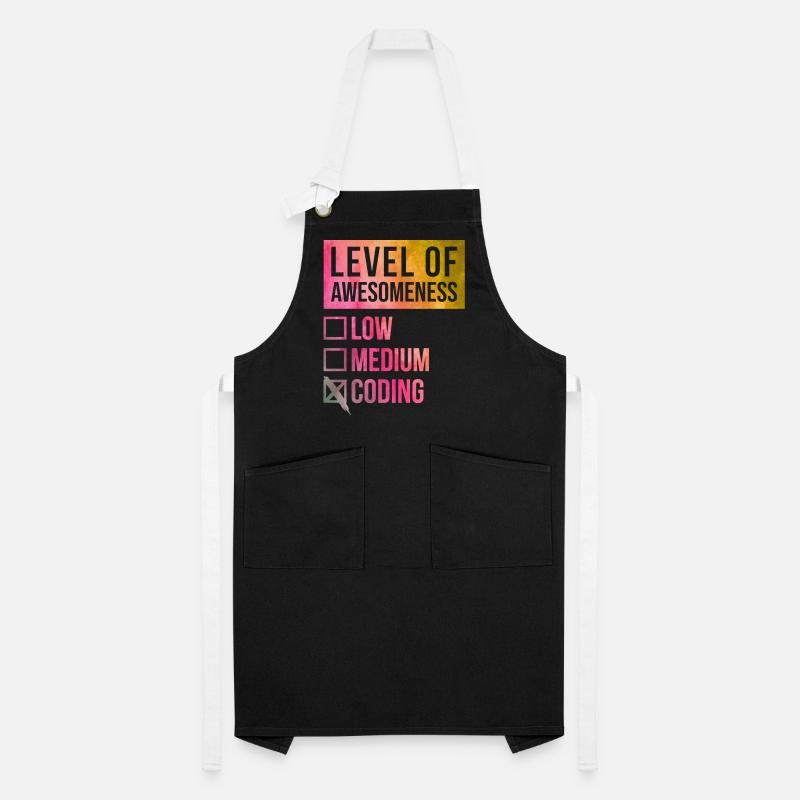 Coding Artisan Apron