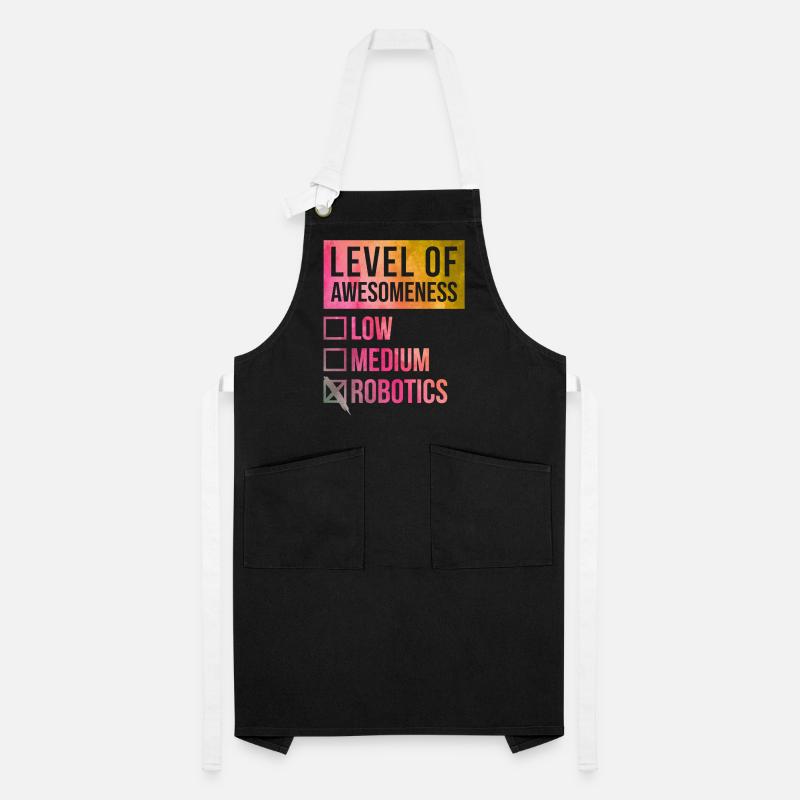 Robotics Artisan Apron