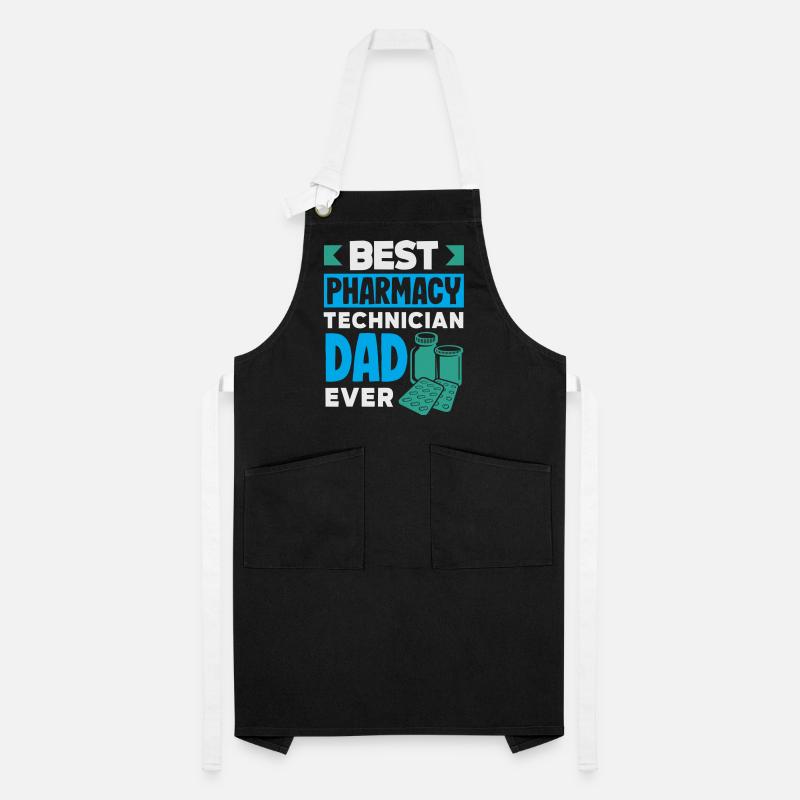 Pharmacist Pharmaceutical Technical Artisan Apron