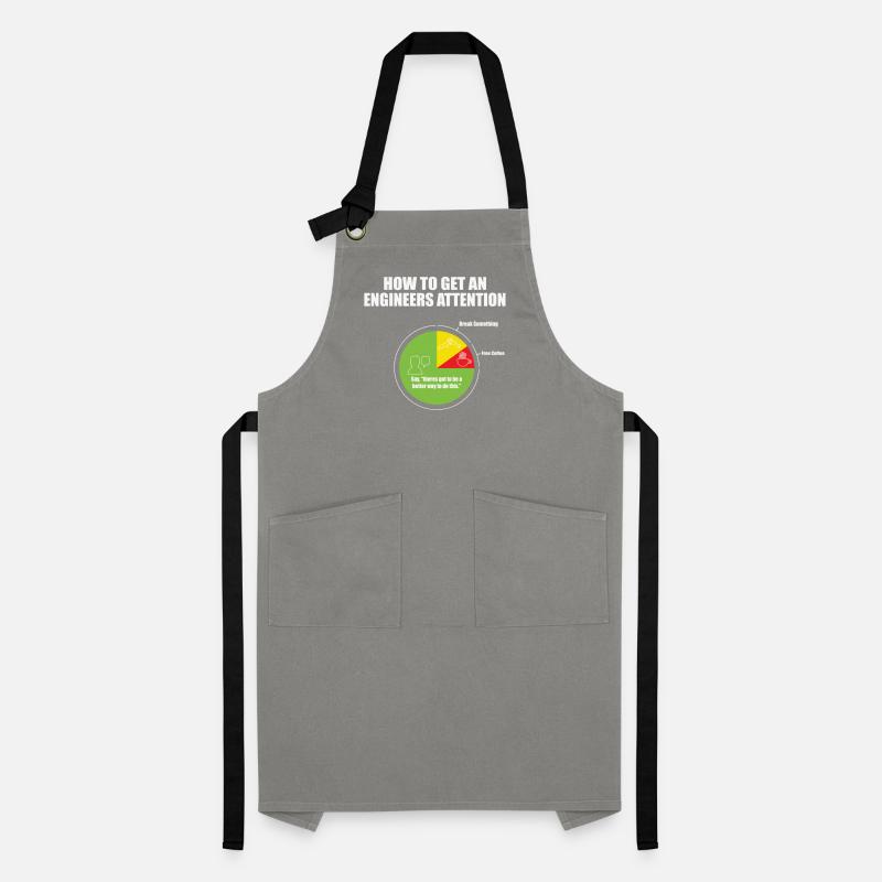 Civil engineer Artisan Apron