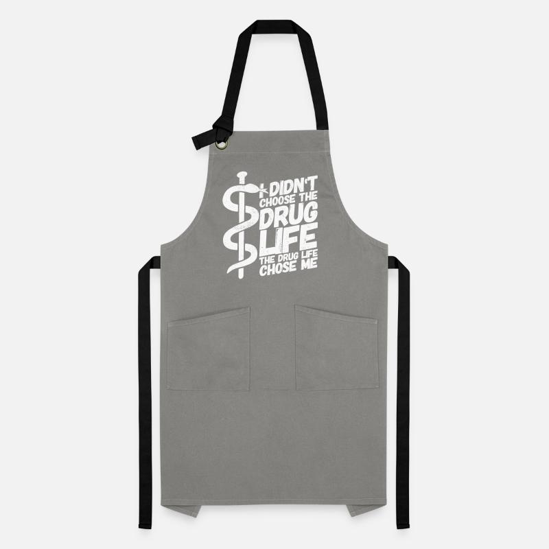 Pharmacist Pharmacist Pharmacist Pharmacist Artisan Apron