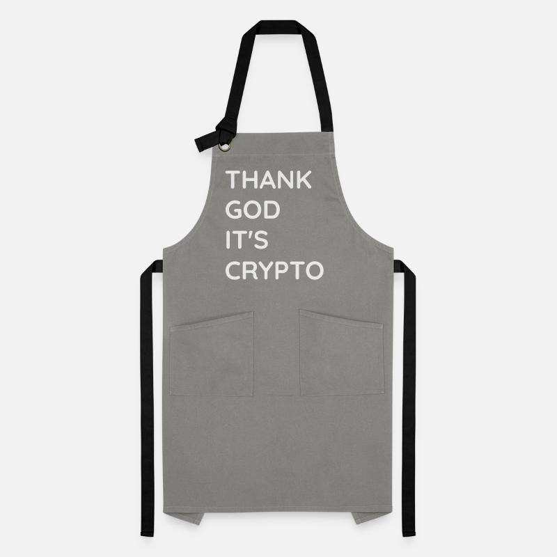 Dieu merci, c’est Crypto Tablier contrasté