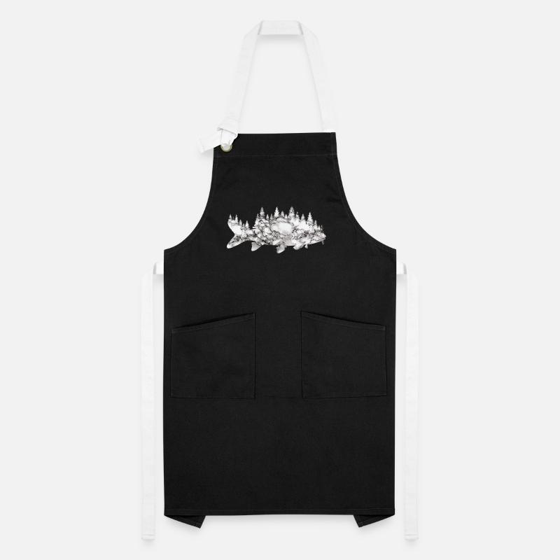 angling Artisan Apron