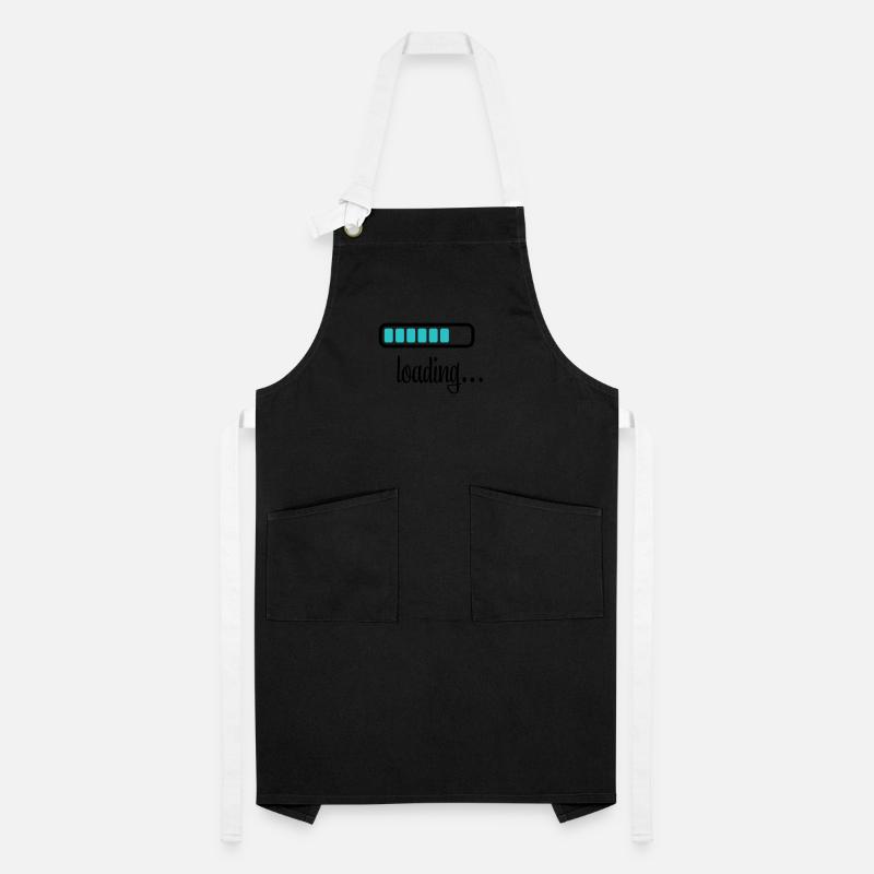 Battery Battery loading Artisan Apron