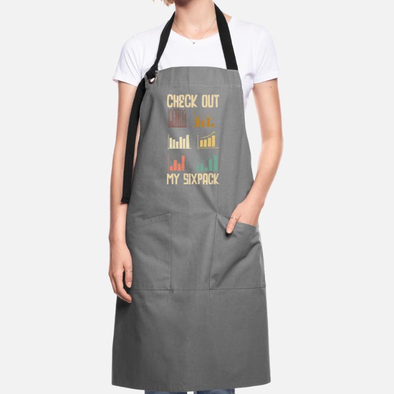 Data Analytics Data Engineering Check Out My 6 Pack Artisan Apron