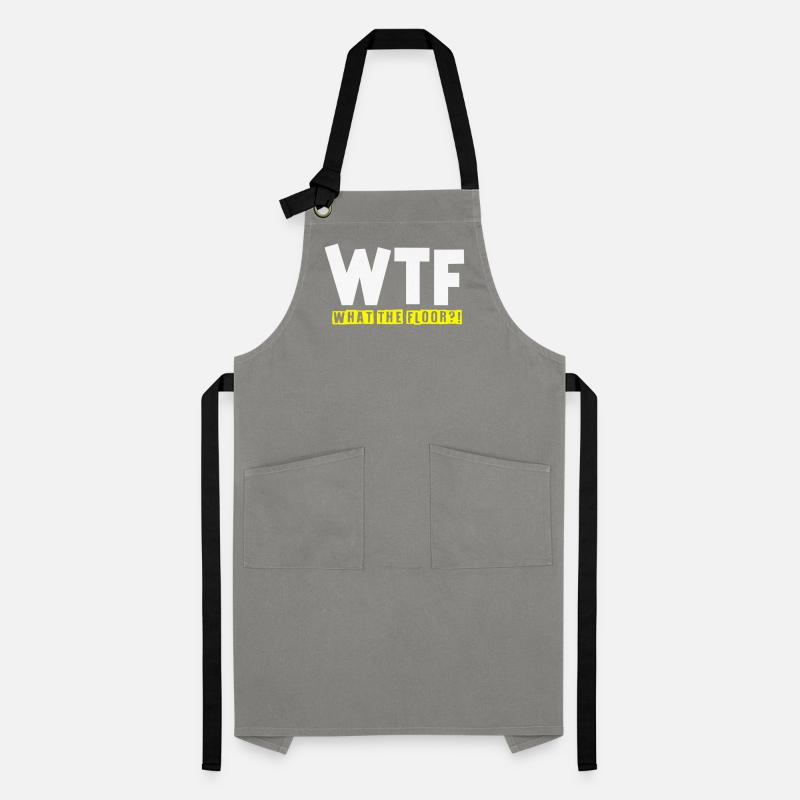 Floor layers, tilers, tilers Artisan Apron