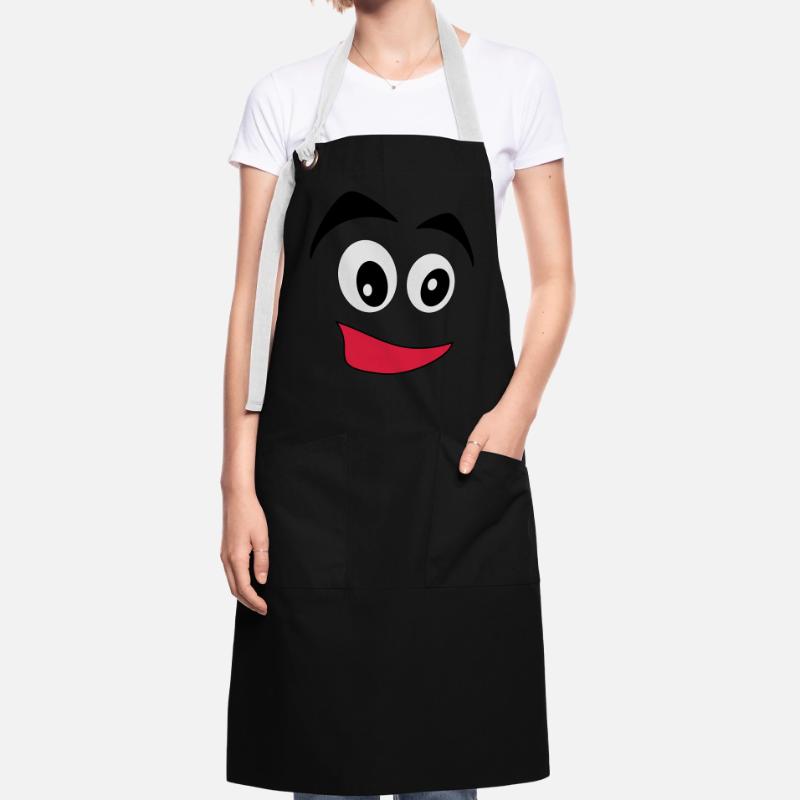 comic Kontrastschürze