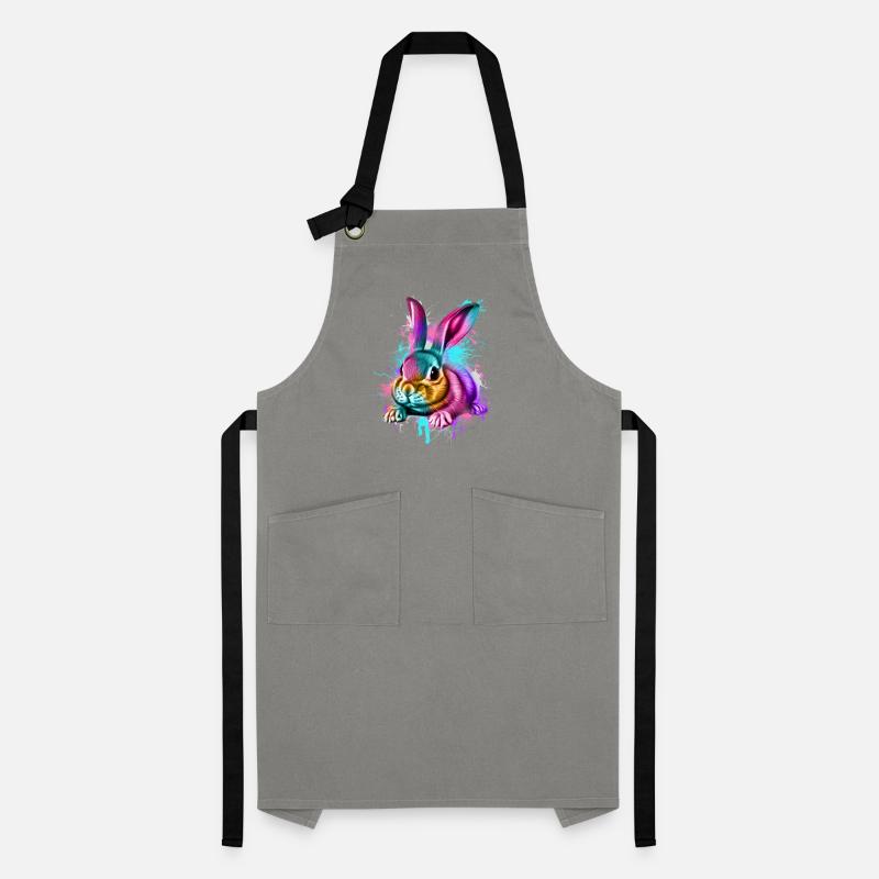 Rabbit Rabbit Artisan Apron