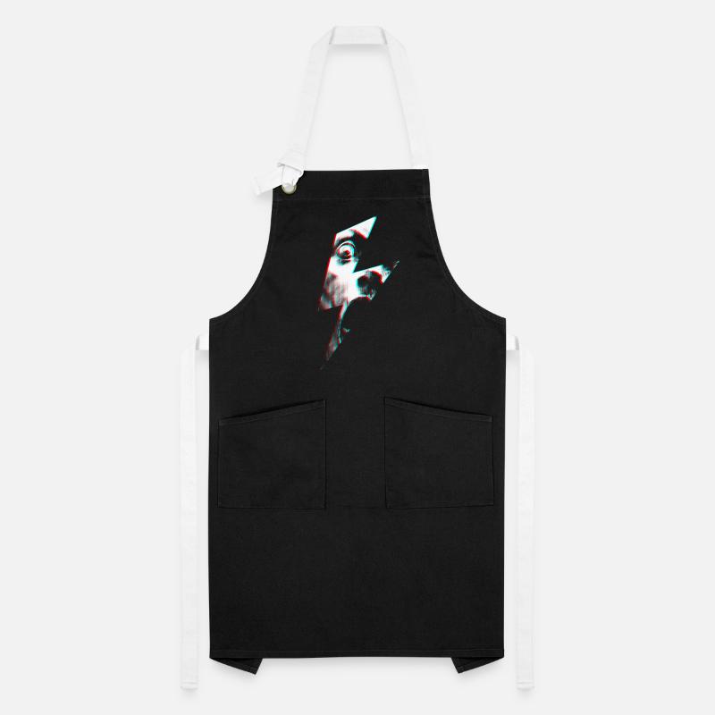 Flashed Redshift Artisan Apron
