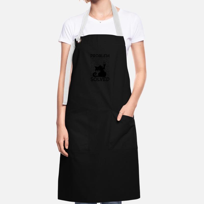 Problem Solved Math Student Homework Math Artisan Apron