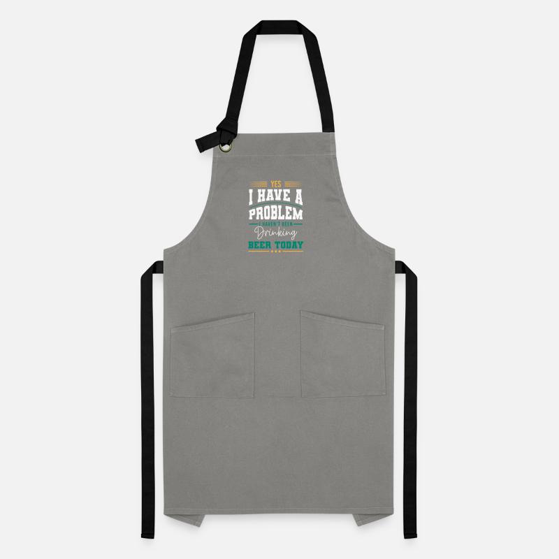 Solution The Solution Artisan Apron
