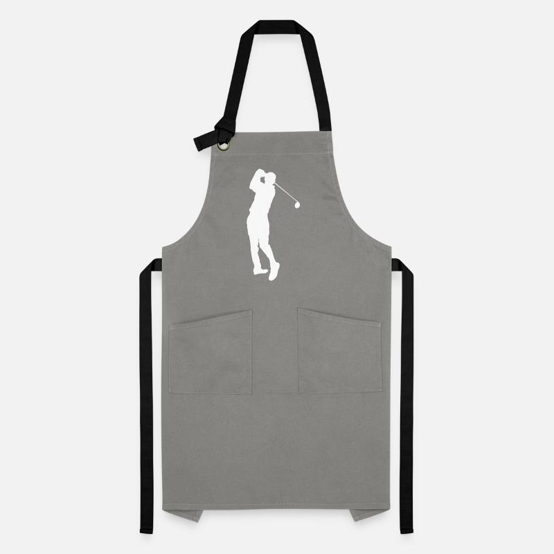 Golfeurs Tablier contrasté