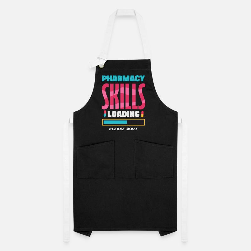 Pharmacist Pharmaceutical Technical Artisan Apron