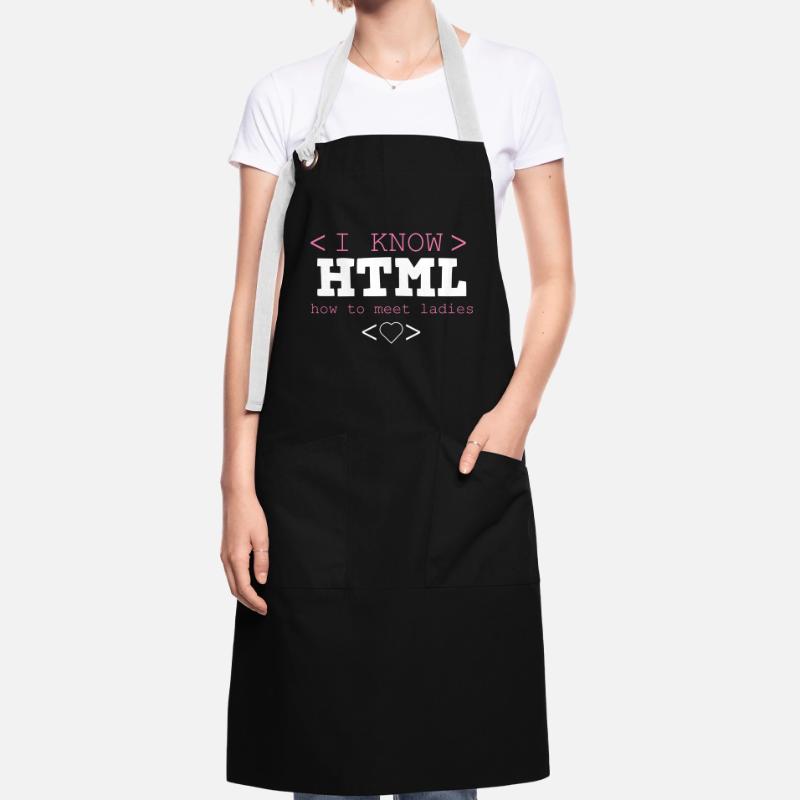 HTML Editor Hypertext Markup Language Webdokument Kontrastschürze