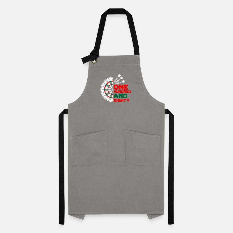 Darts Artisan Apron
