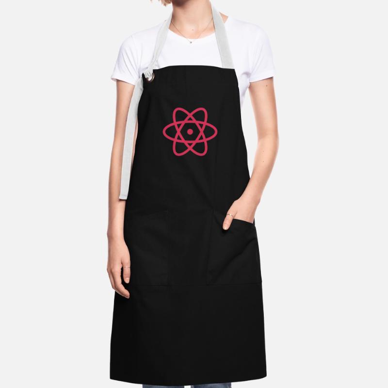 Softwareentwickler Programmierer Java Geschenk Kontrastschürze