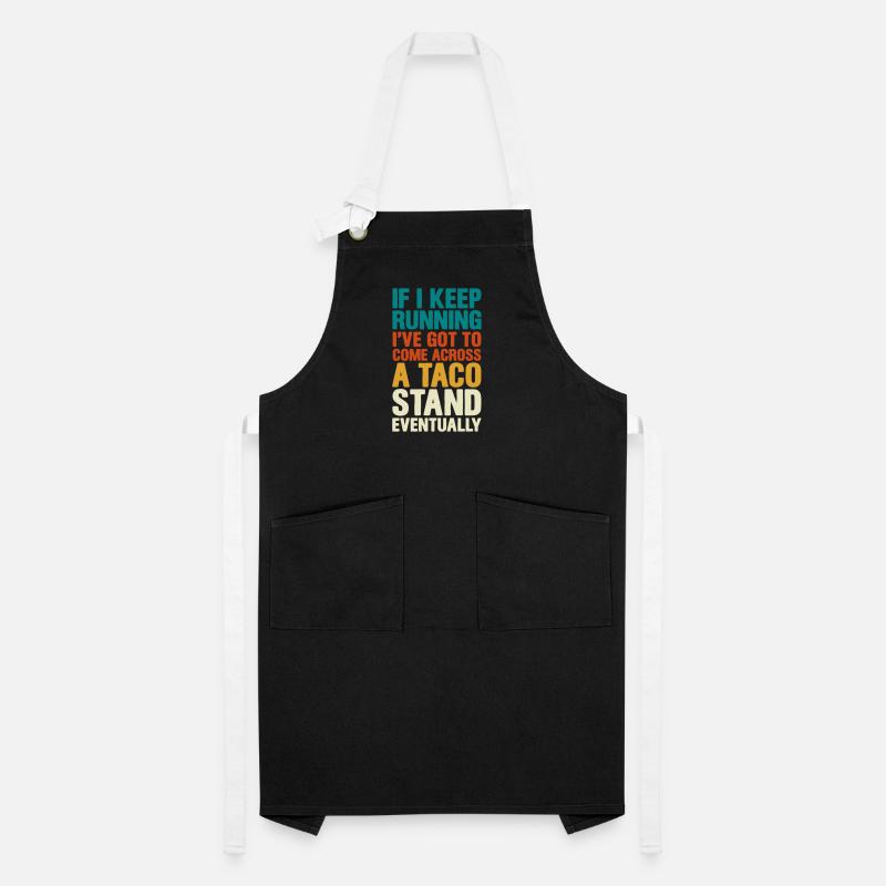 Run Artisan Apron