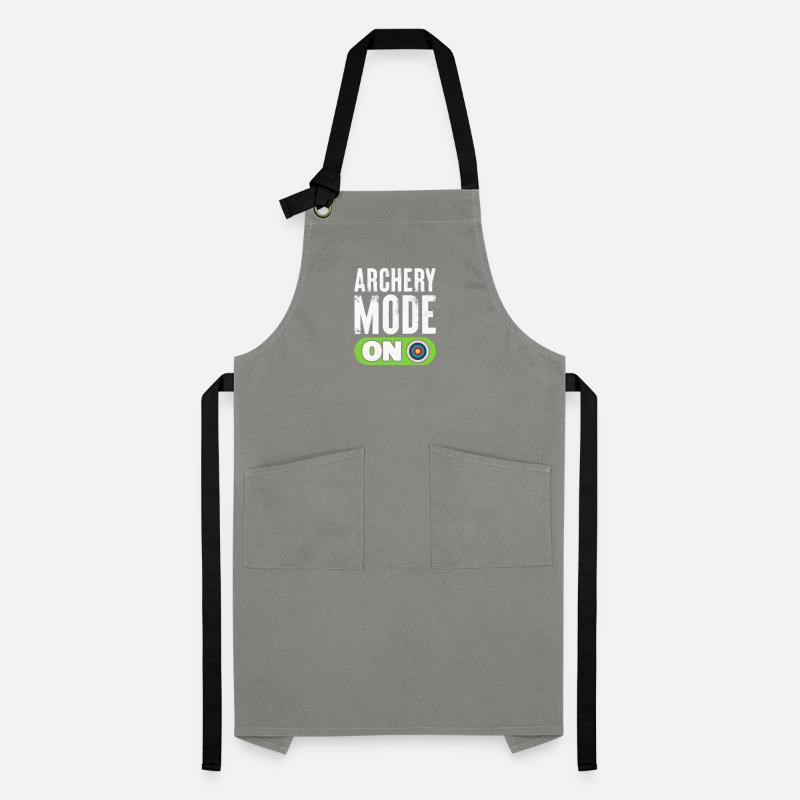 Archery Artisan Apron