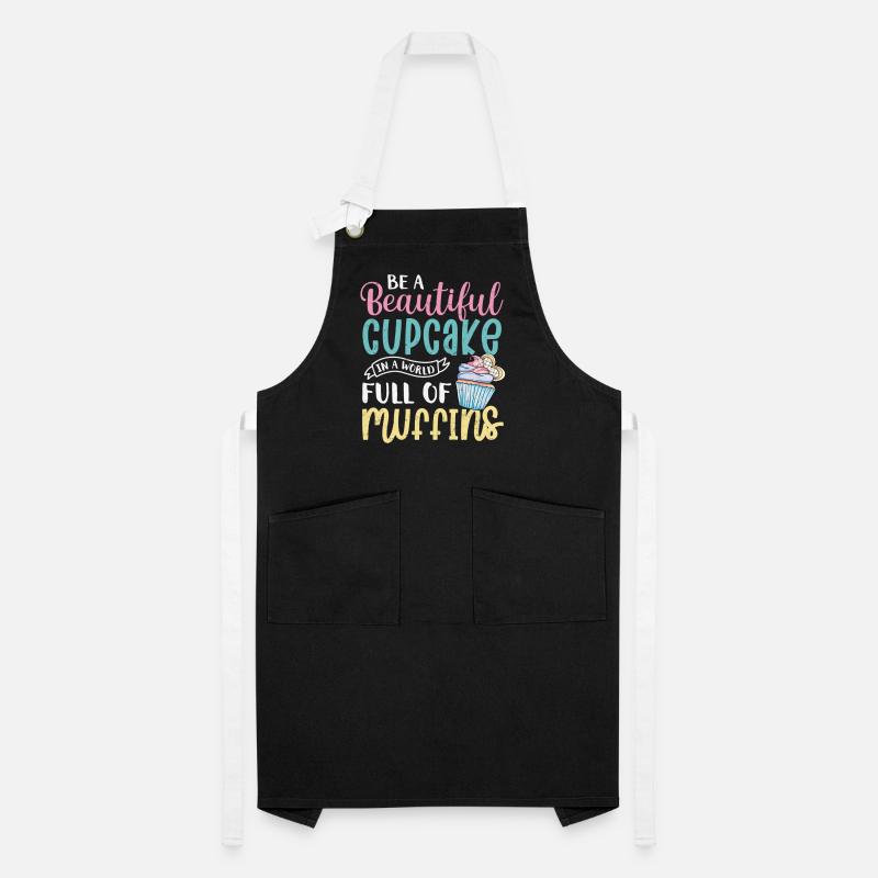 Cupcake Artisan Apron