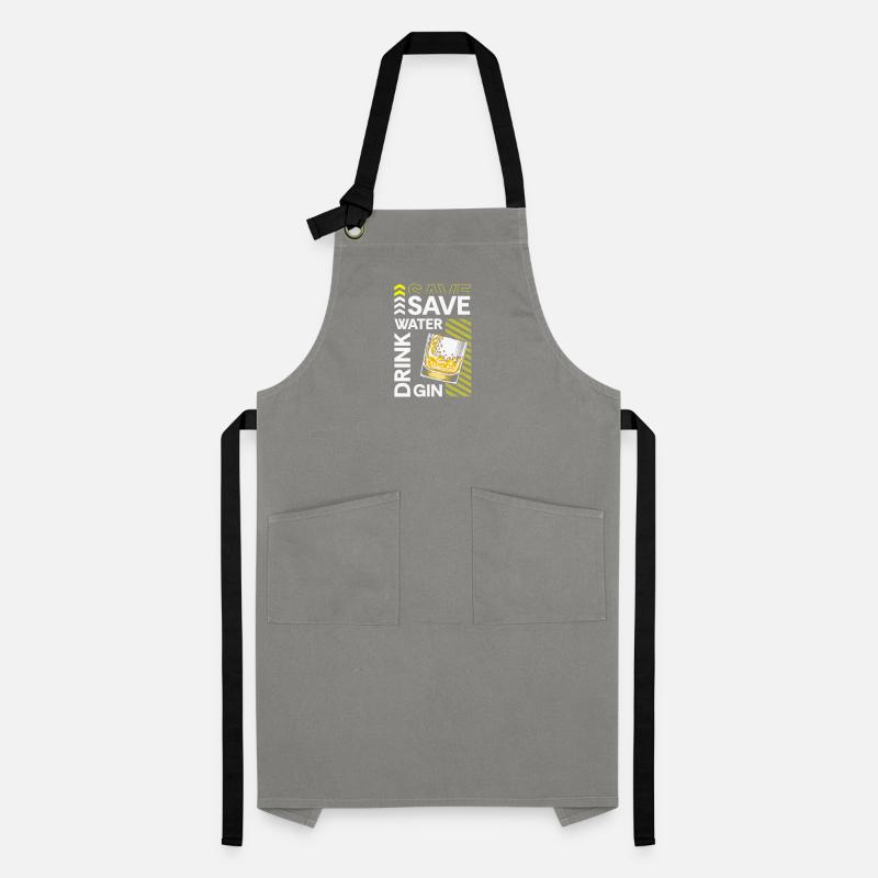 Gin Drinks Drink Long Drink Artisan Apron