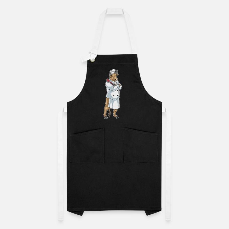 Taurus Cook Cuiller de cuisson Cuisson Tablier contrasté