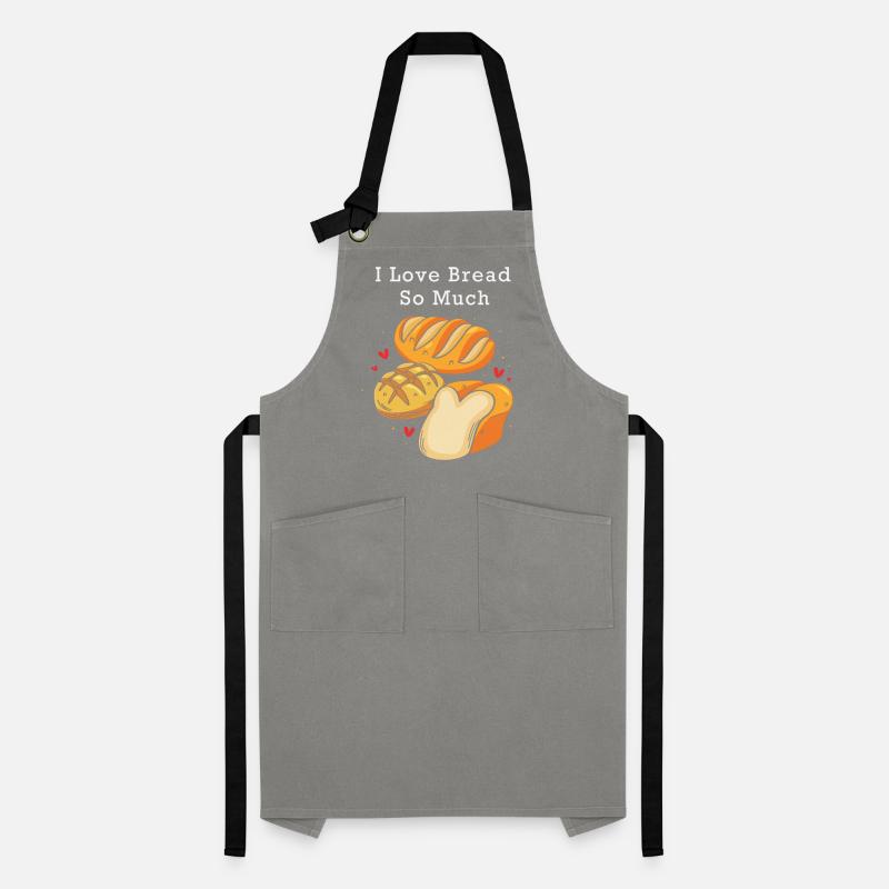 Baker Baker Baking Tablier contrasté