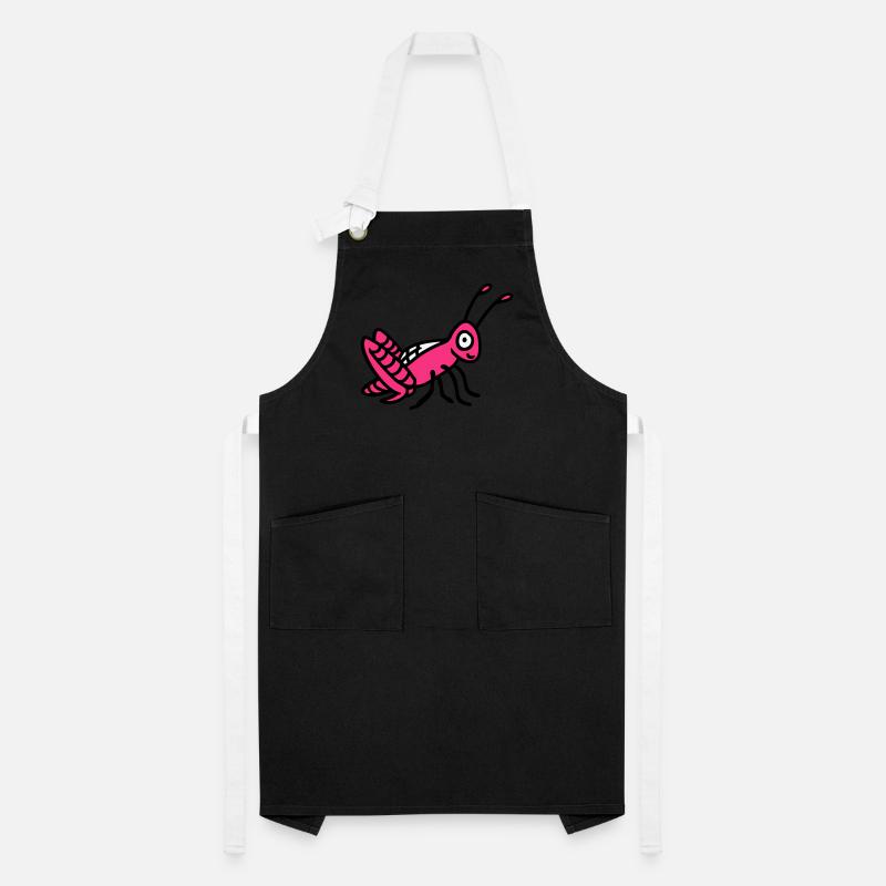 Grasshopper 3 Artisan Apron