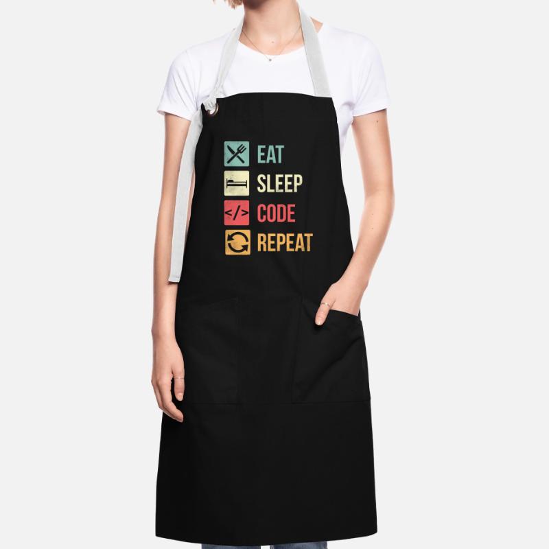 Software Engineer Coding Artisan Apron