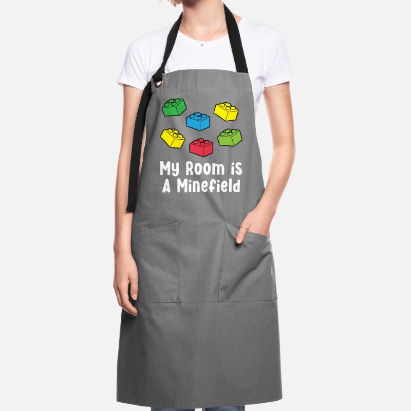 Brick Builder Brick Building Master Builder Artisan Apron