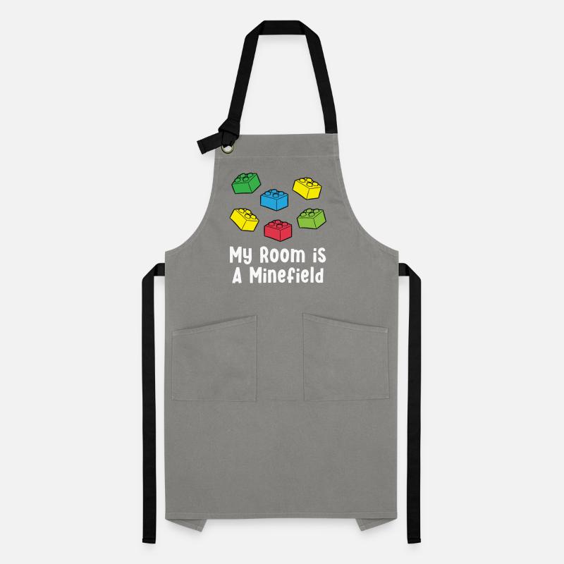 Brick Builder Brick Building Master Builder Artisan Apron