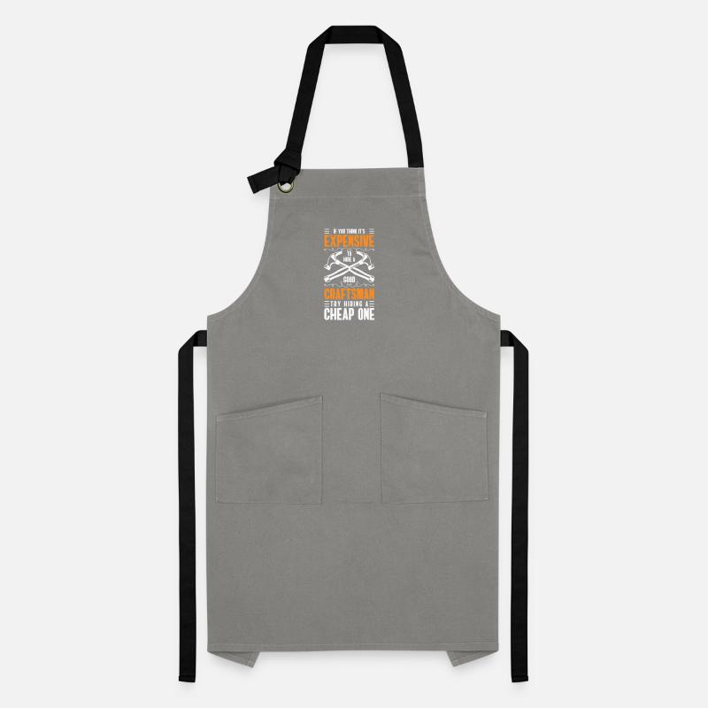 Tool workshop master builder Artisan Apron