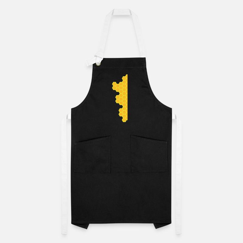 Honeycombs Artisan Apron