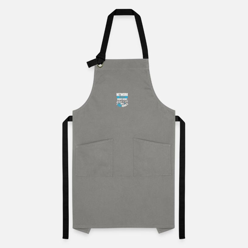 Computer Network Technology Network Engineer Artisan Apron