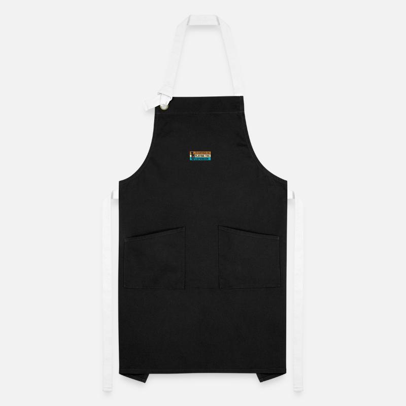 Deep brass marching baritone euphonium Artisan Apron