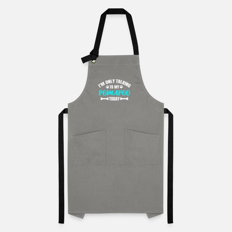 Pomapoo Pom-A-Poo Artisan Apron