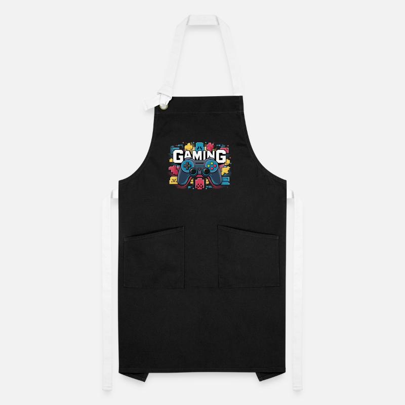 Gaming - Controllers Artisan Apron