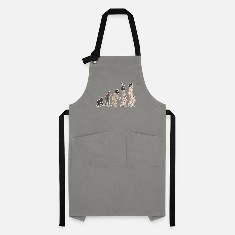 Evolution Kontrastschürze