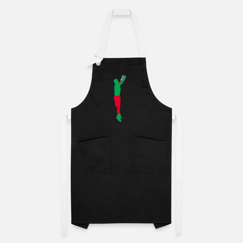 Alcohol Artisan Apron