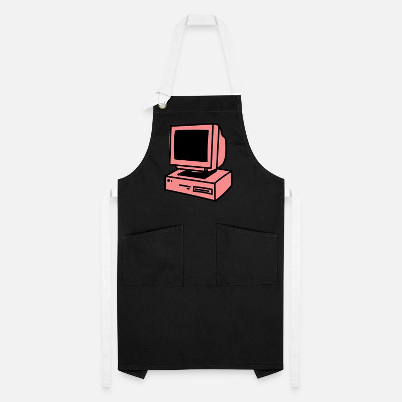 Computer Artisan Apron