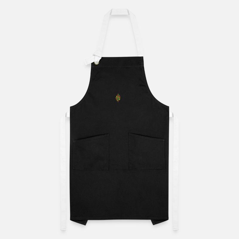 First grader Dante Artisan Apron