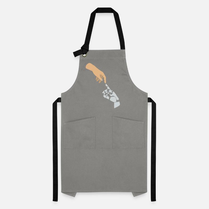 GPT Artificial Intelligence Artisan Apron