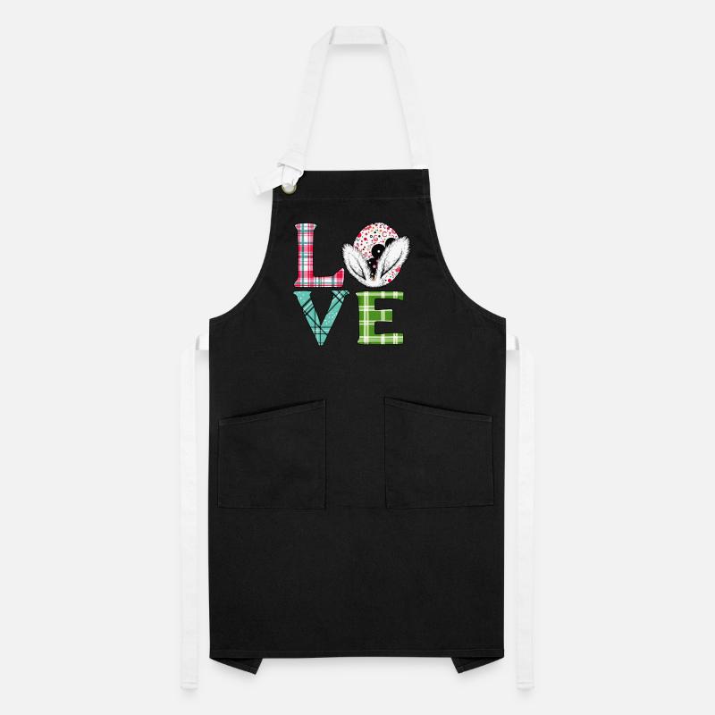 Love Easter Artisan Apron