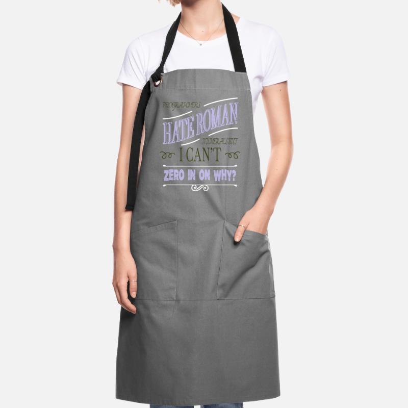 pc fullstack developer Artisan Apron