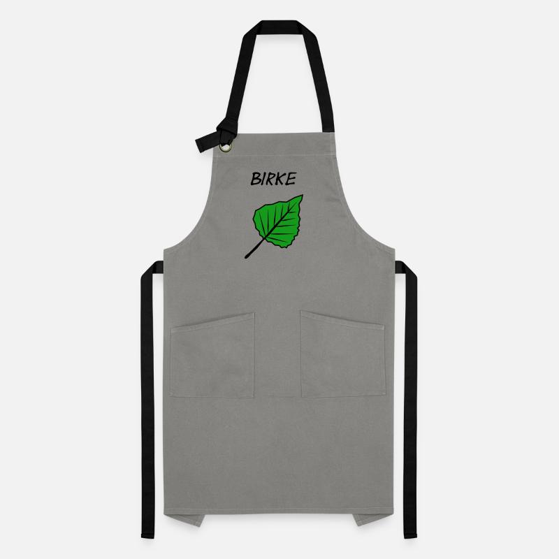 birch Artisan Apron