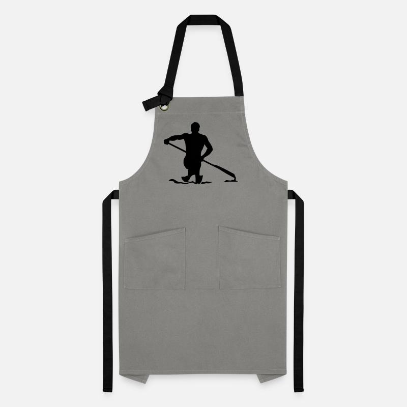canoe Artisan Apron