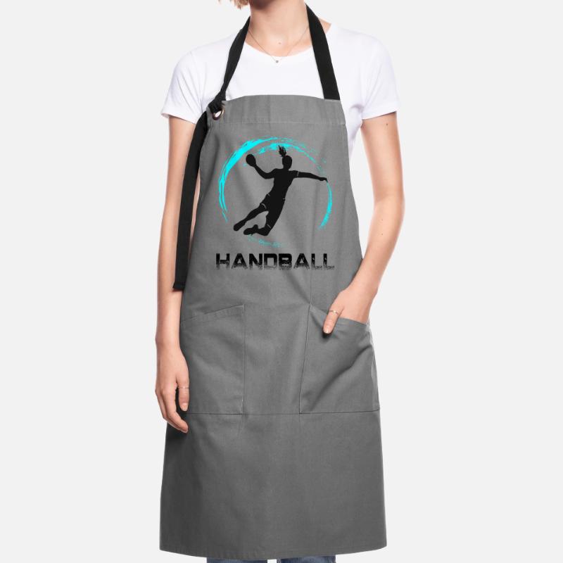 Handball Tablier contrasté