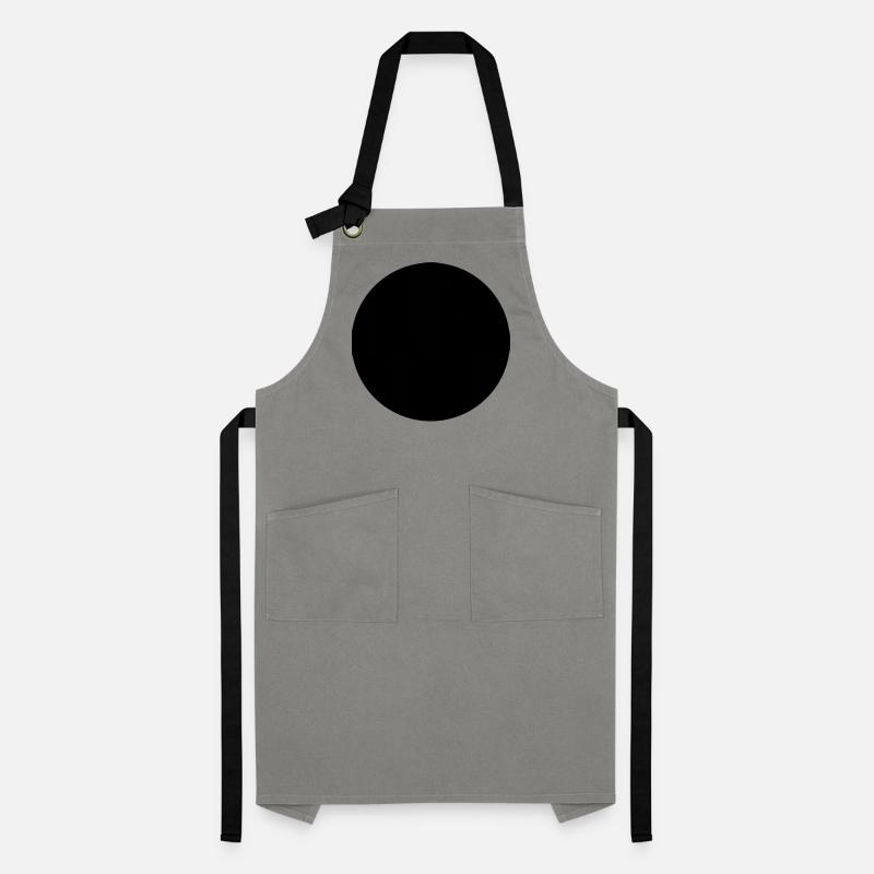 Circle Point Artisan Apron