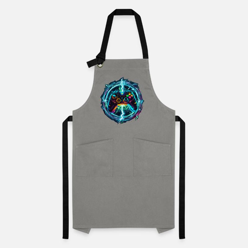 Galactic Gaming Controller Artisan Apron